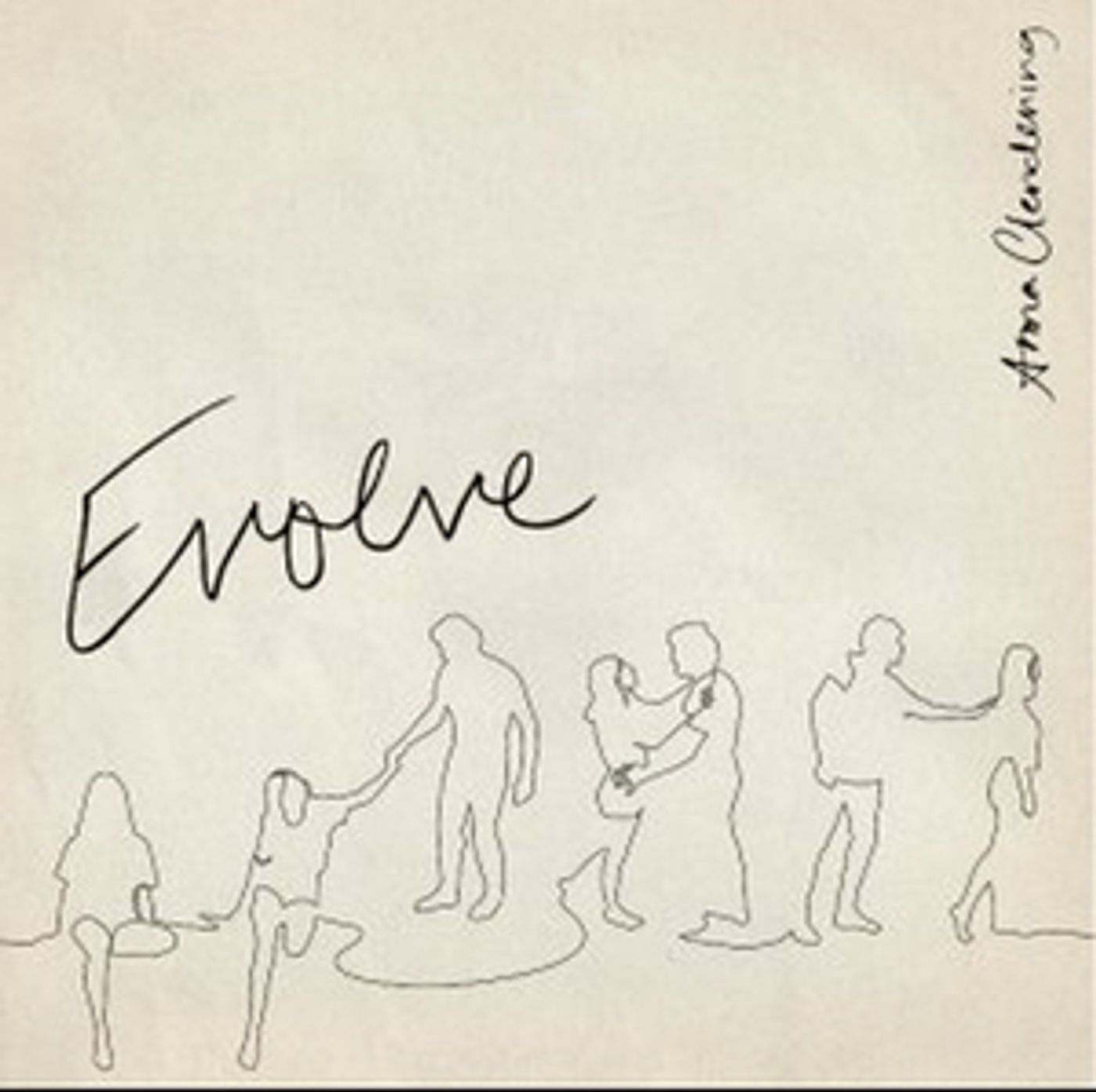 Anna Clendening Announces 'Evolve' EP Anna Clendening Announces 'Evolve' EP Image
