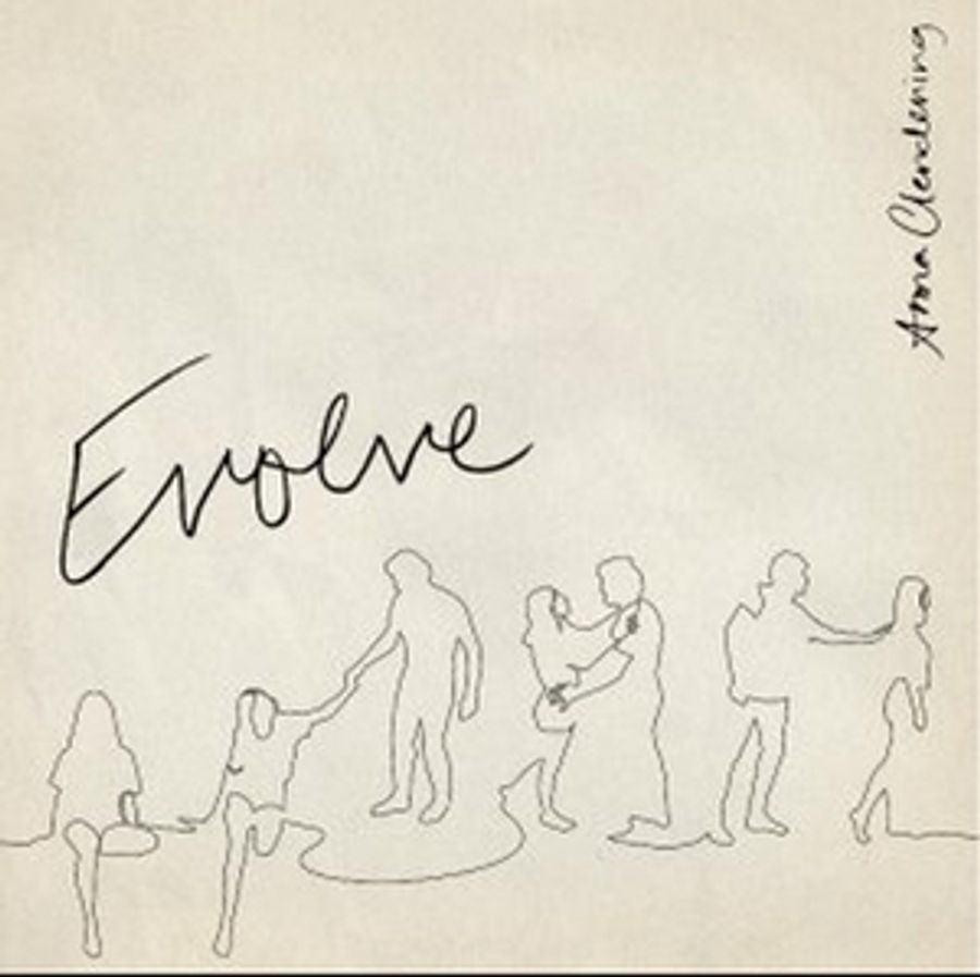 Anna Clendening Announces 'Evolve' EP Image