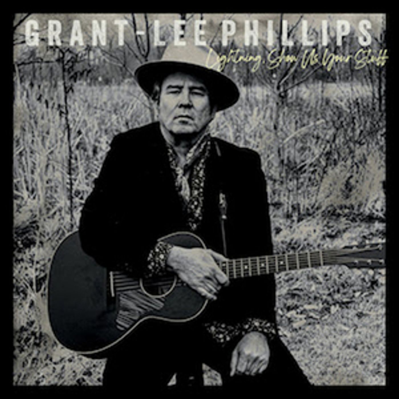 Grant-Lee Phillips' New Album 'Lightning, Show Us Your Stuff' Out Today  Image