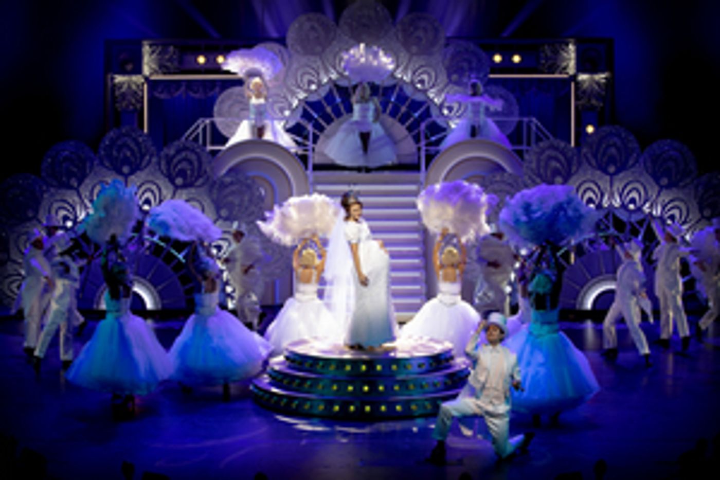 FUNNY GIRL Comes To Malmö Opera  Image