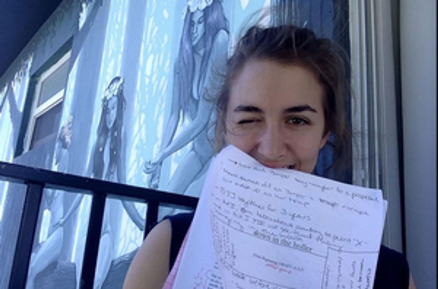 “Down In The Holler” By Val Dunn Is Named Winner Of The 2020 Trustus Playwrights' Festival “Down In The Holler” By Val Dunn Is Named Winner Of The 2020 Trustus Playwrights' Festival Image