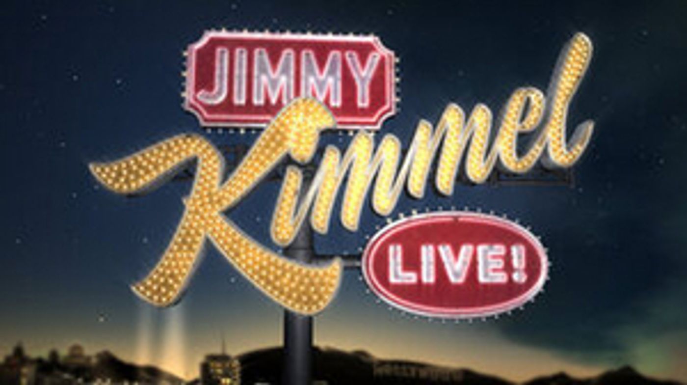 Josh Gad, Brad Paisley, John Legend, and Samuel L. Jackson Guest Host ABC's JIMMY KIMMEL LIVE! This Week  Image