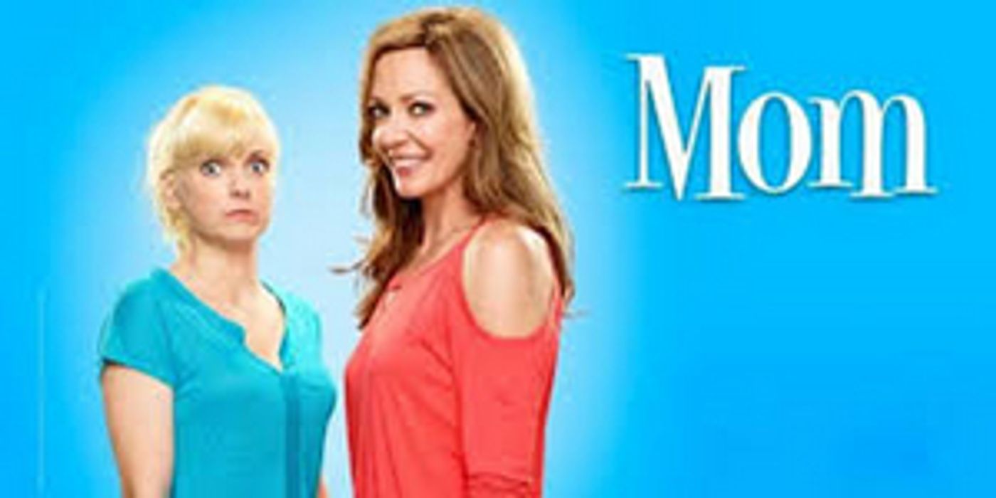 Anna Faris Departs CBS Sitcom MOM For Eighth Season Anna Faris Departs CBS Sitcom MOM For Eighth Season Image