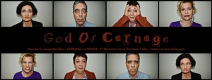 Review | GOD OF CARNAGE at Ad Astra Image