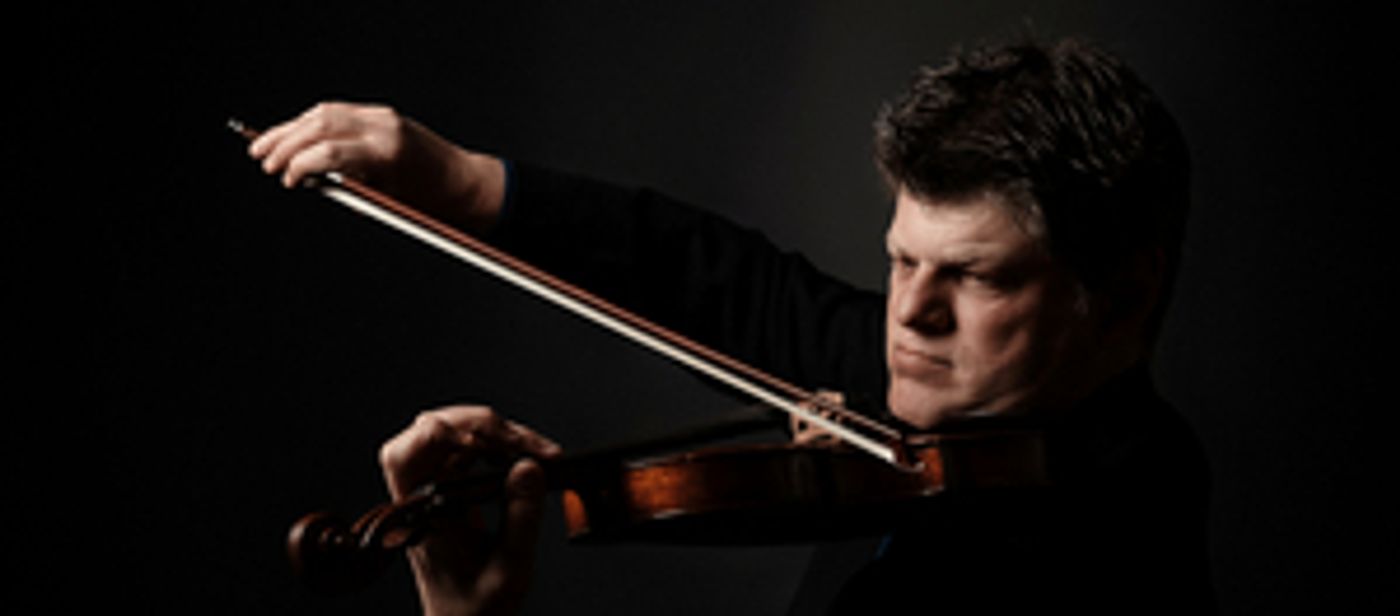 Israel Philharmonic Orchestra Kicks Off its Season September 6 With Guy Braunstein, Conductor and Violinist Israel Philharmonic Orchestra Kicks Off its Season September 6 With Guy Braunstein, Conductor and Violinist Image