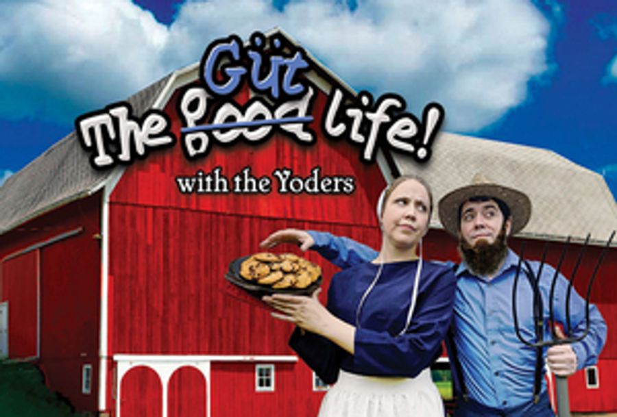 Ohio Star Theater Reopens With THE GUT LIFE Image