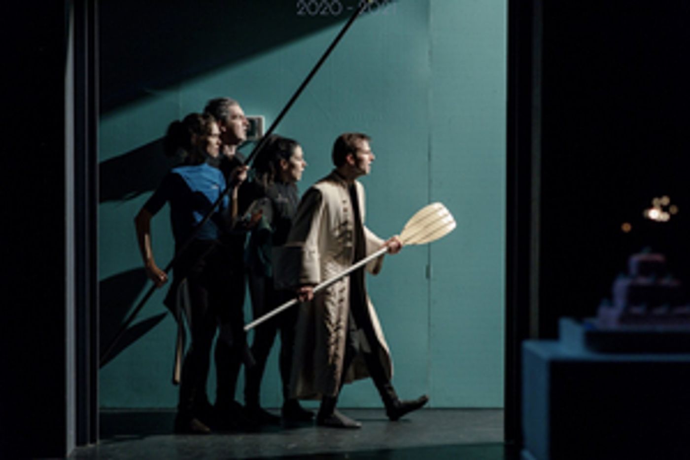 Bozar Presents LES MIDIS DU THEÂTRE Bozar Presents LES MIDIS DU THEÂTRE Image