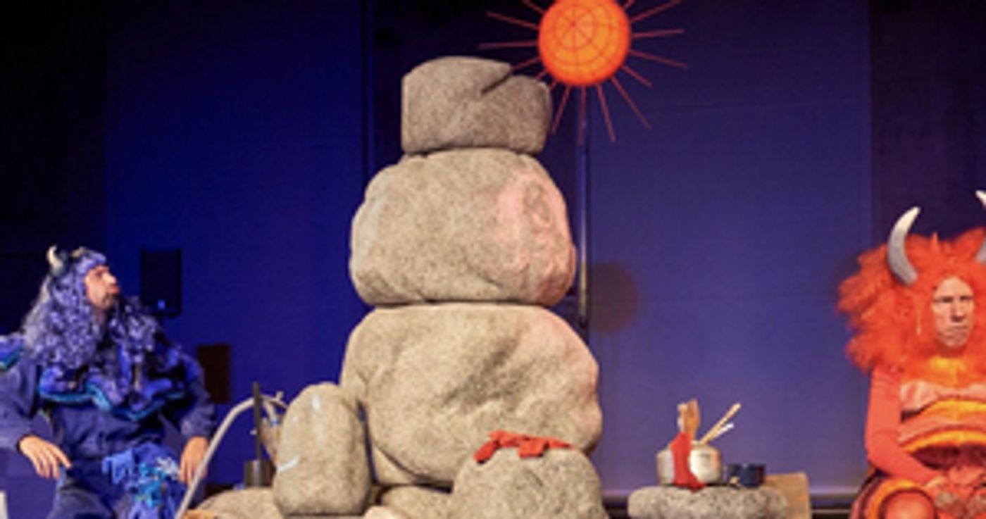 Theater St. Gallen Will Present ZWEI MONSTER Theater St. Gallen Will Present ZWEI MONSTER Image