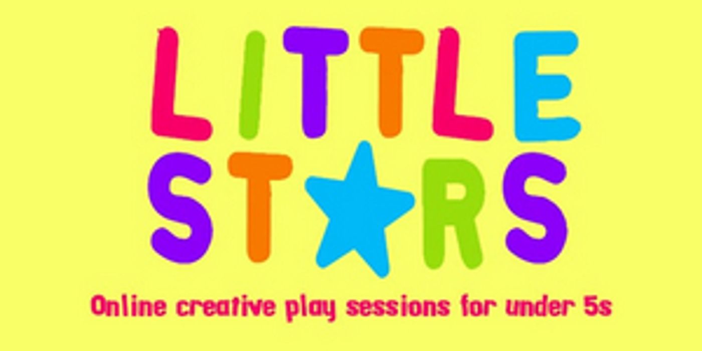 Perth Concert Hall and Perth Theatre Present LITTLE STARS ZOOM  Image