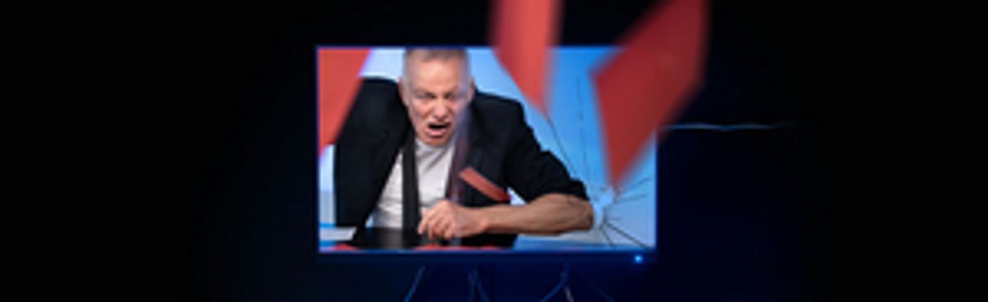 Salzburger Landestheater Presents NETWORK Salzburger Landestheater Presents NETWORK Image