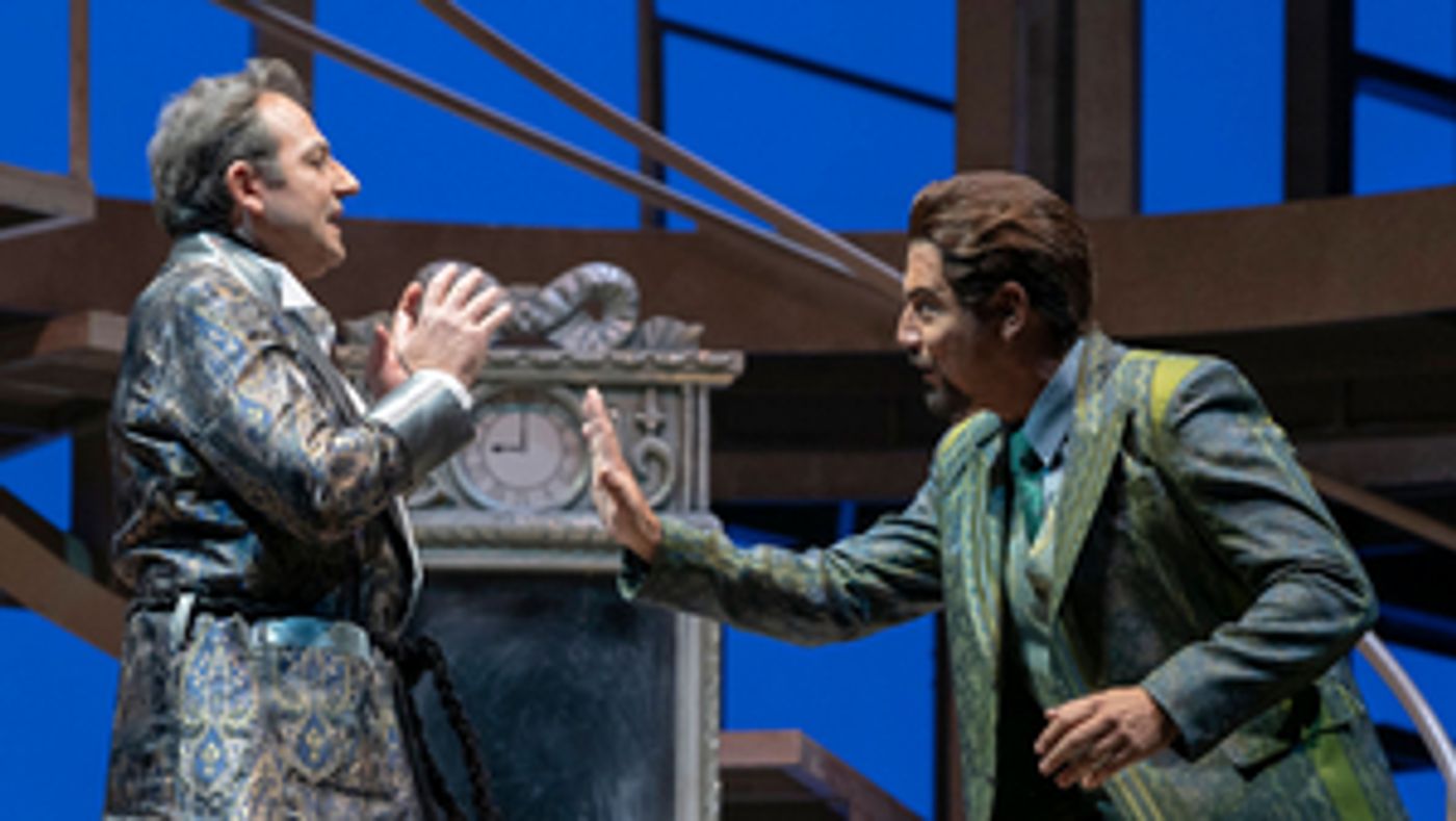 Teatro Colon Will Stream DON PASQUALE This Month Teatro Colon Will Stream DON PASQUALE This Month Image