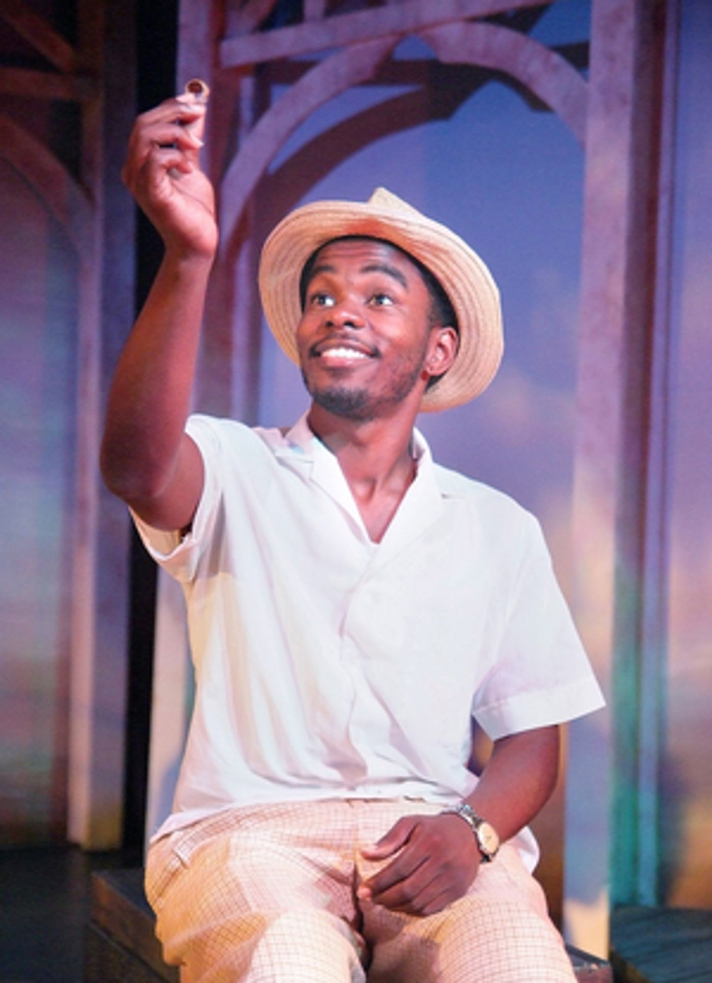 Review: THE BALLAD OF EMMETT TILL at Fountain Theatre  Image