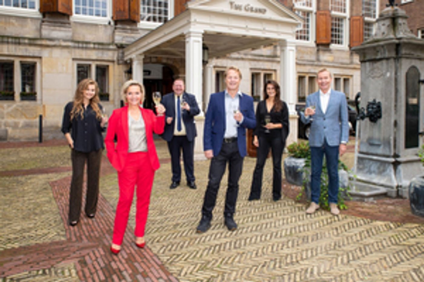 Feature: DE GRAAF & CORNELISSEN ENTERTAINMENT GAAT SAMENWERKING AAN MET SOFITEL LEGEND THE GRAND AMSTERDAM  Image