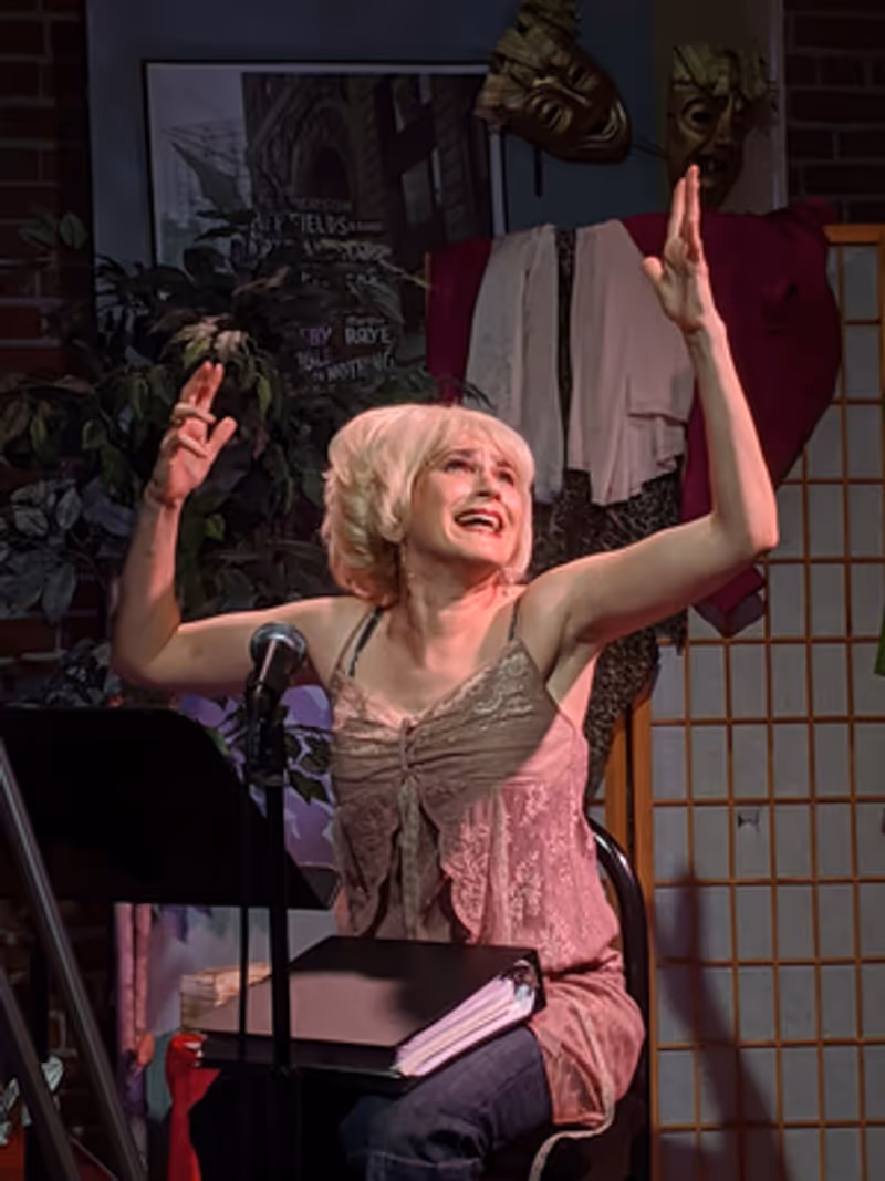 Review: Delightful Comedy IT HAD TO BE YOU at Torrance Theatre Company Image