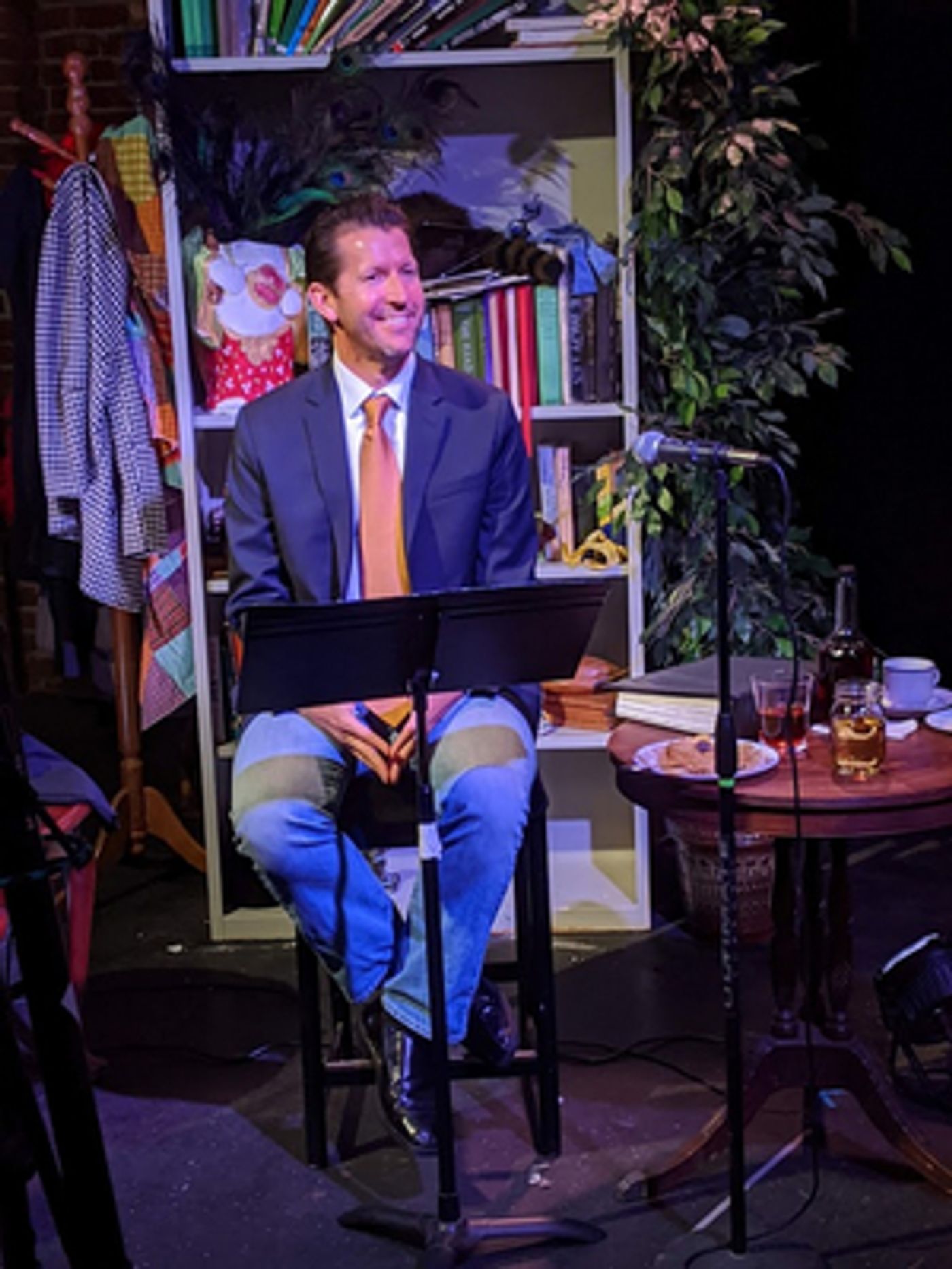 Review: Delightful Comedy IT HAD TO BE YOU at Torrance Theatre Company  Image