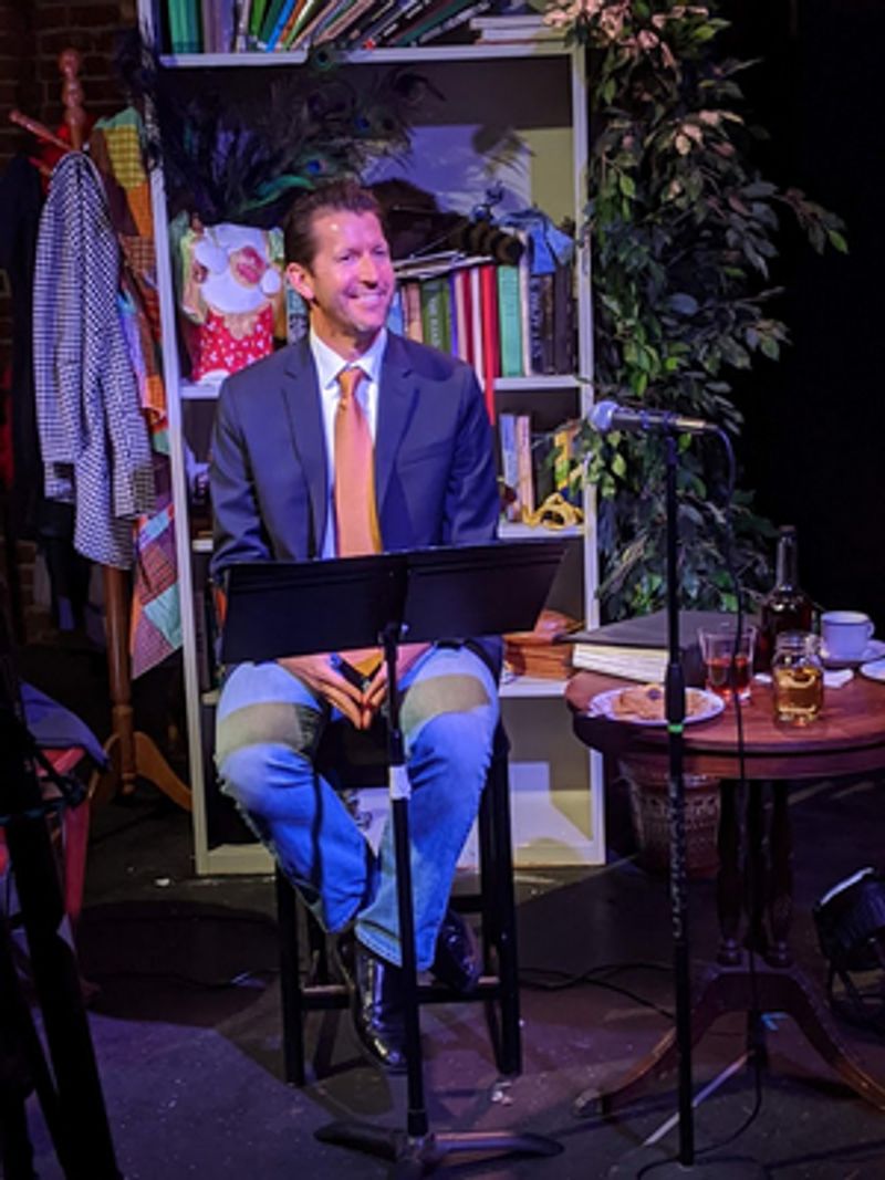 Review: Delightful Comedy IT HAD TO BE YOU at Torrance Theatre Company Image