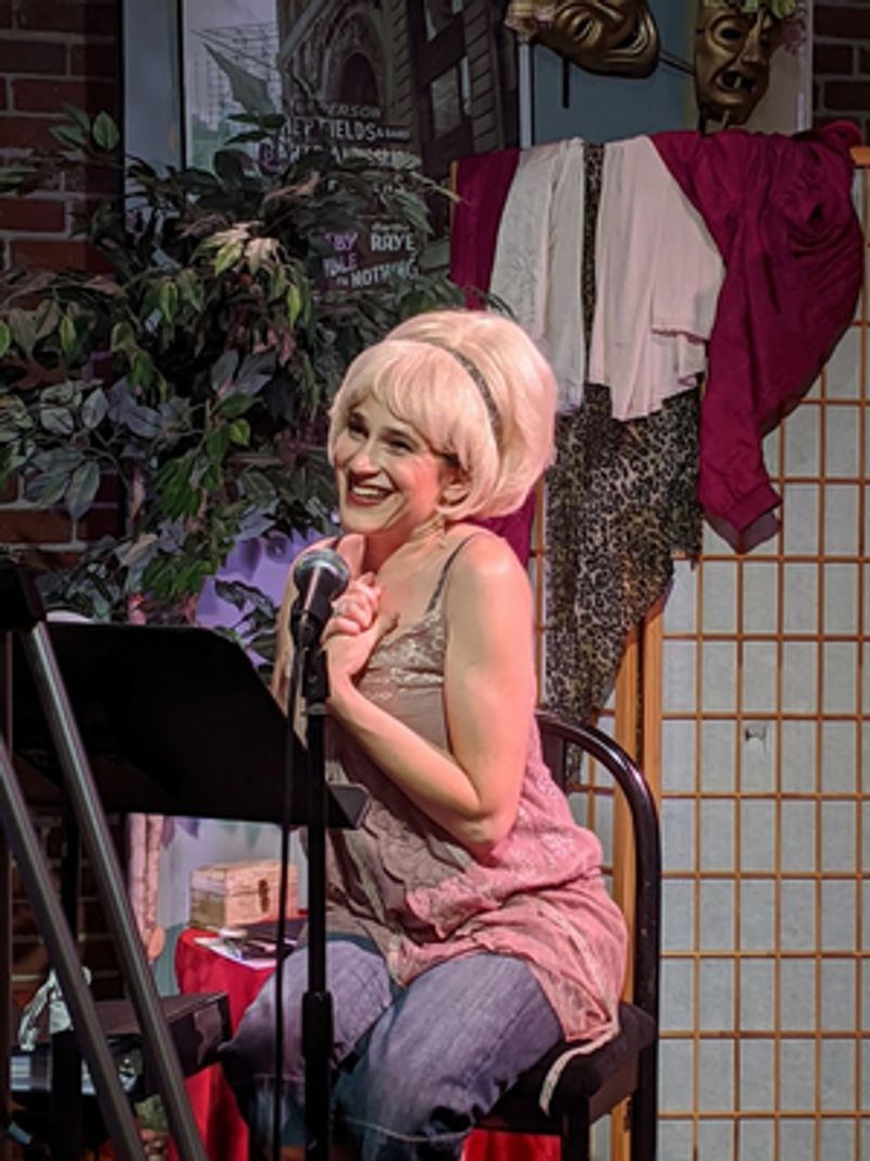 Review: Delightful Comedy IT HAD TO BE YOU at Torrance Theatre Company Image