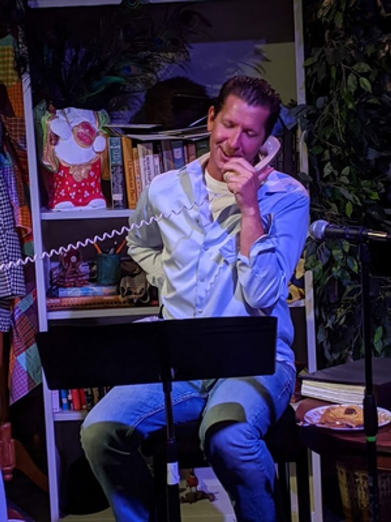 Review: Delightful Comedy IT HAD TO BE YOU at Torrance Theatre Company Image