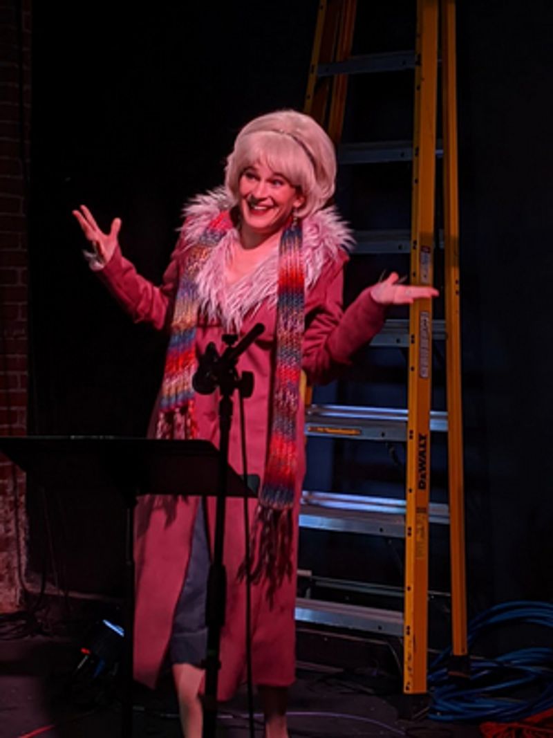 Review: Delightful Comedy IT HAD TO BE YOU at Torrance Theatre Company Image