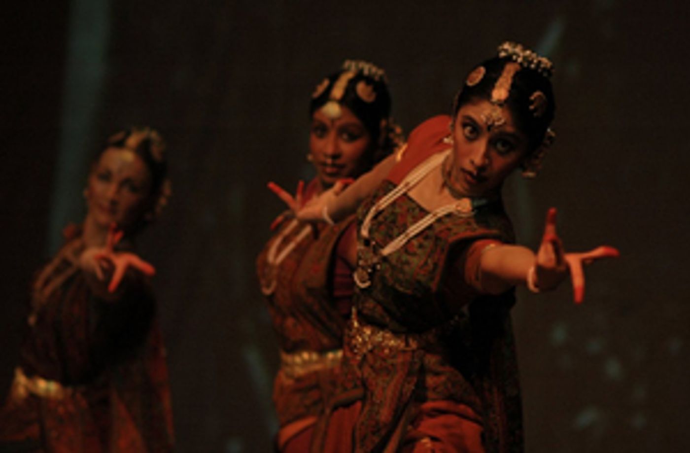 Australian Indian dance Company Lingalayam Presents Pancha Nadais, Directed by Anandavalli  Image