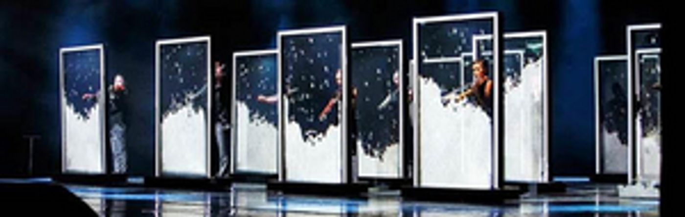 MR. ADAM Will Make its UK Premiere at The O2 in 2021  Image