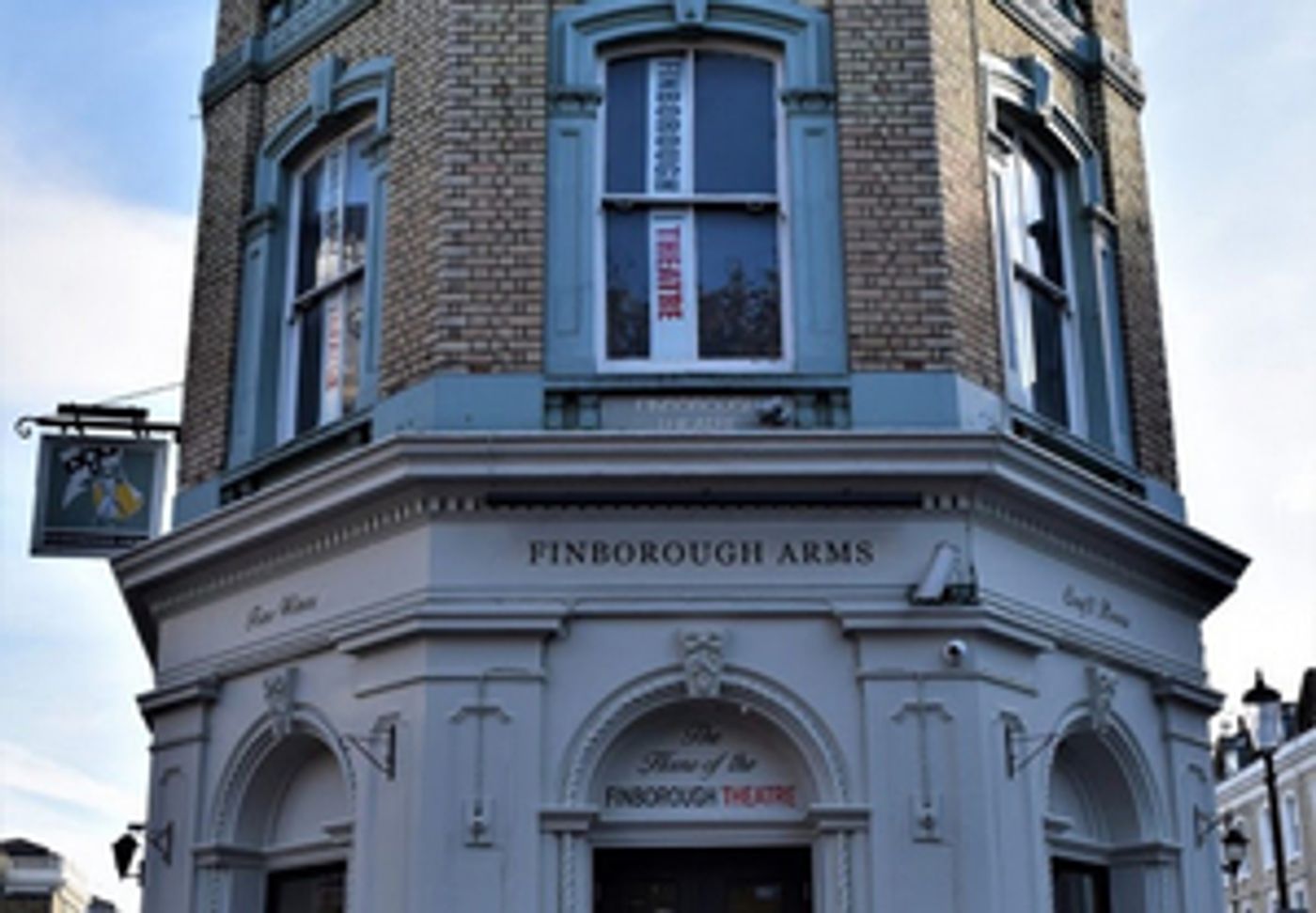 Finborough Theatre Launches Crowdfunder Campaign  Image