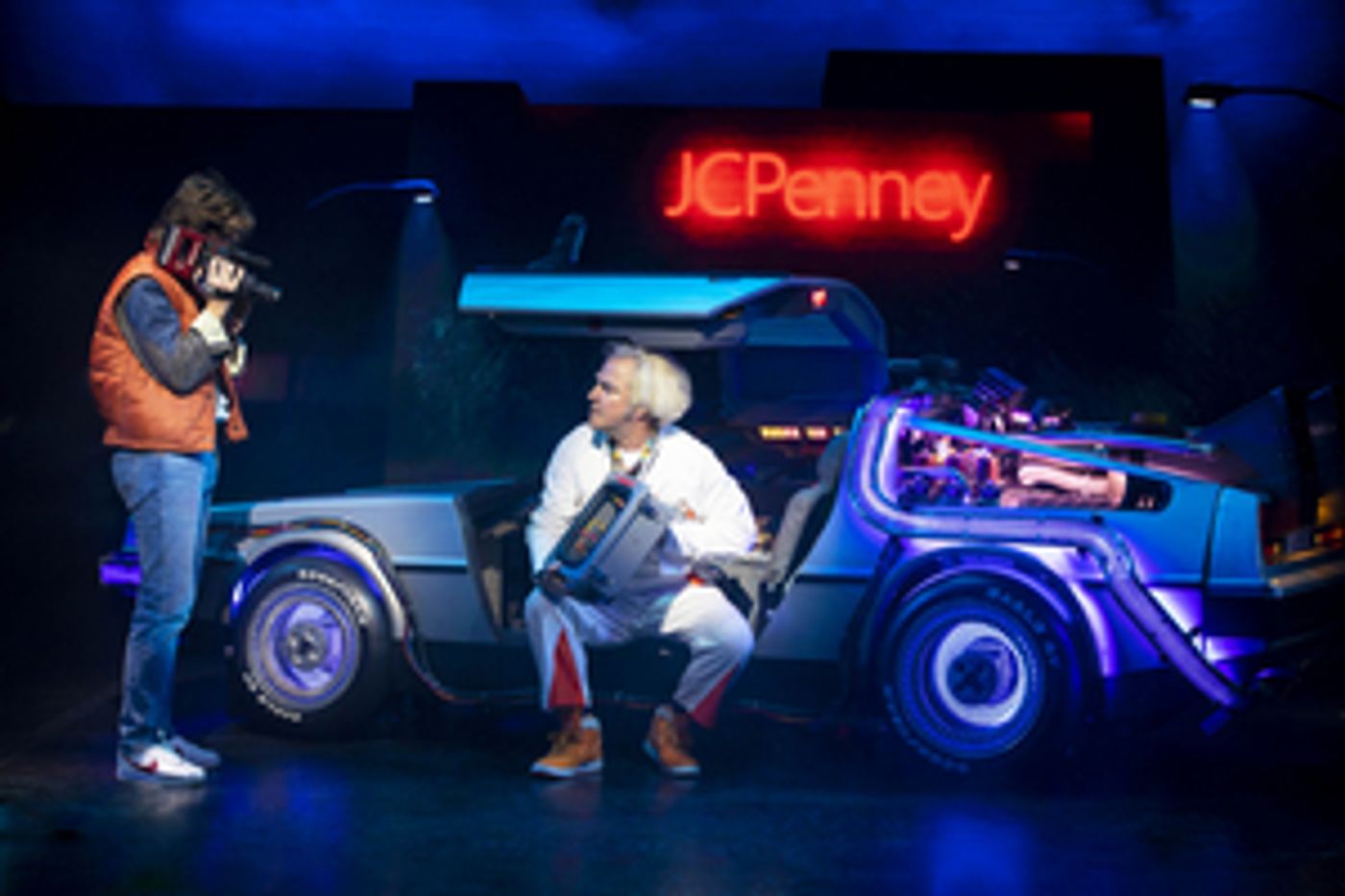 BACK TO THE FUTURE Will Transfer to the West End in May 2021 BACK TO THE FUTURE Will Transfer to the West End in May 2021 Image