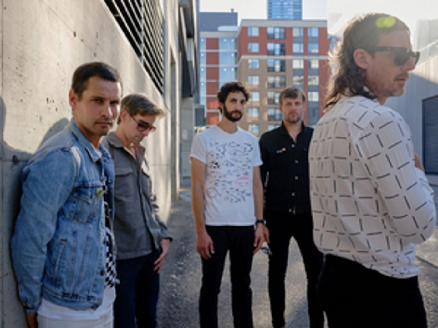 Sam Roberts Band Announce Forthcoming Album 'ALL OF US'  Image