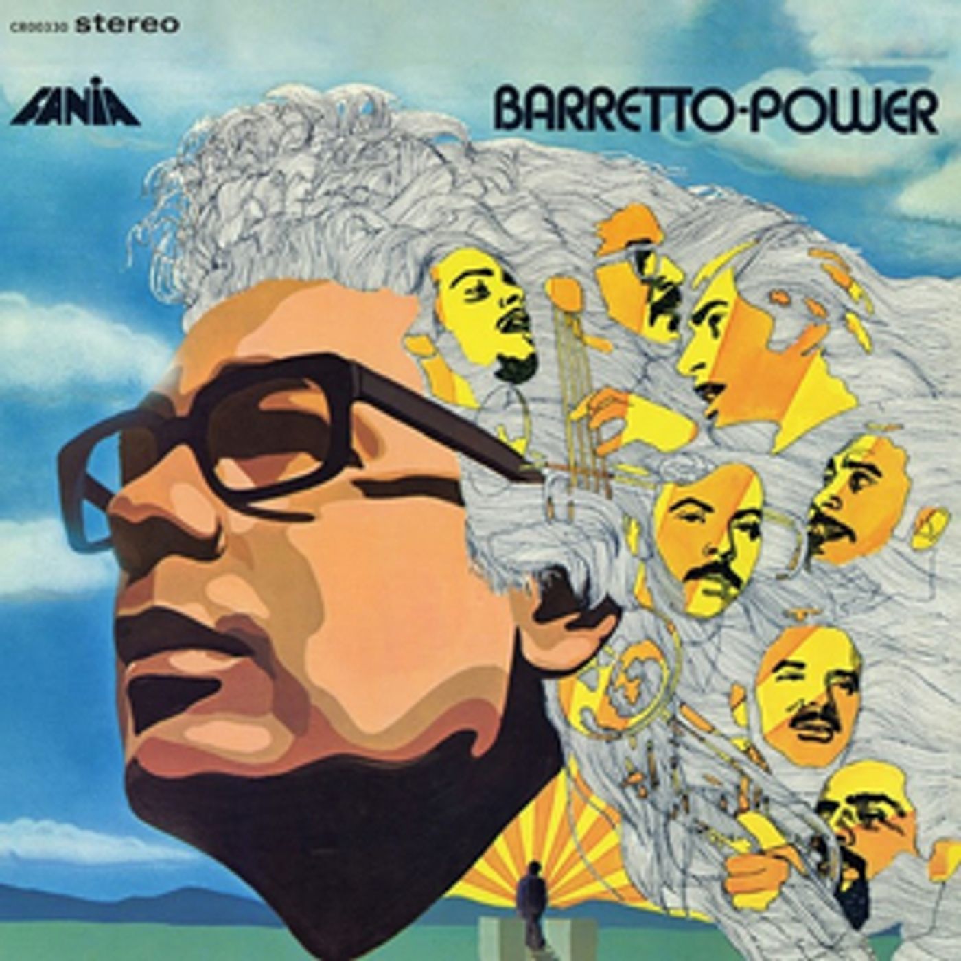 Classic Salsa Album 'Barretto Power' by Ray Barretto Set for Reissue Classic Salsa Album 'Barretto Power' by Ray Barretto Set for Reissue Image