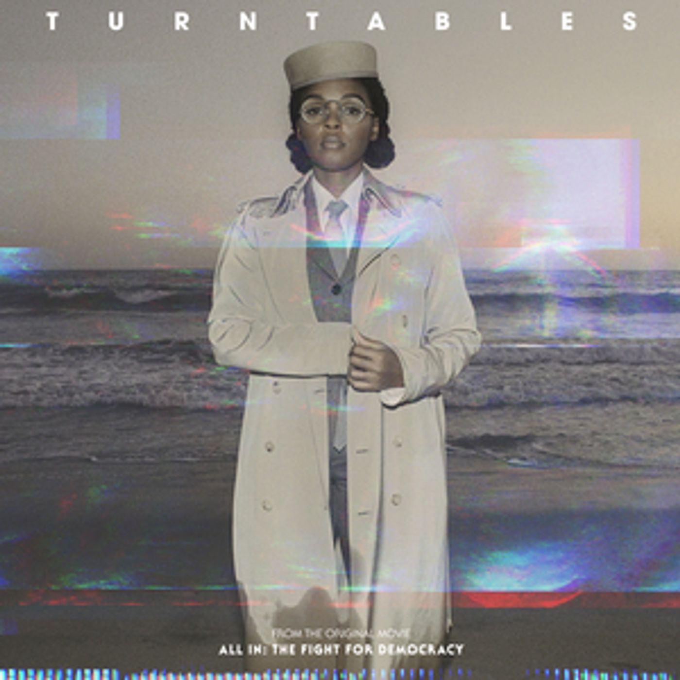 Janelle Monáe Fights for Voting Rights With New Single 'Turntables' Janelle Monáe Fights for Voting Rights With New Single 'Turntables' Image