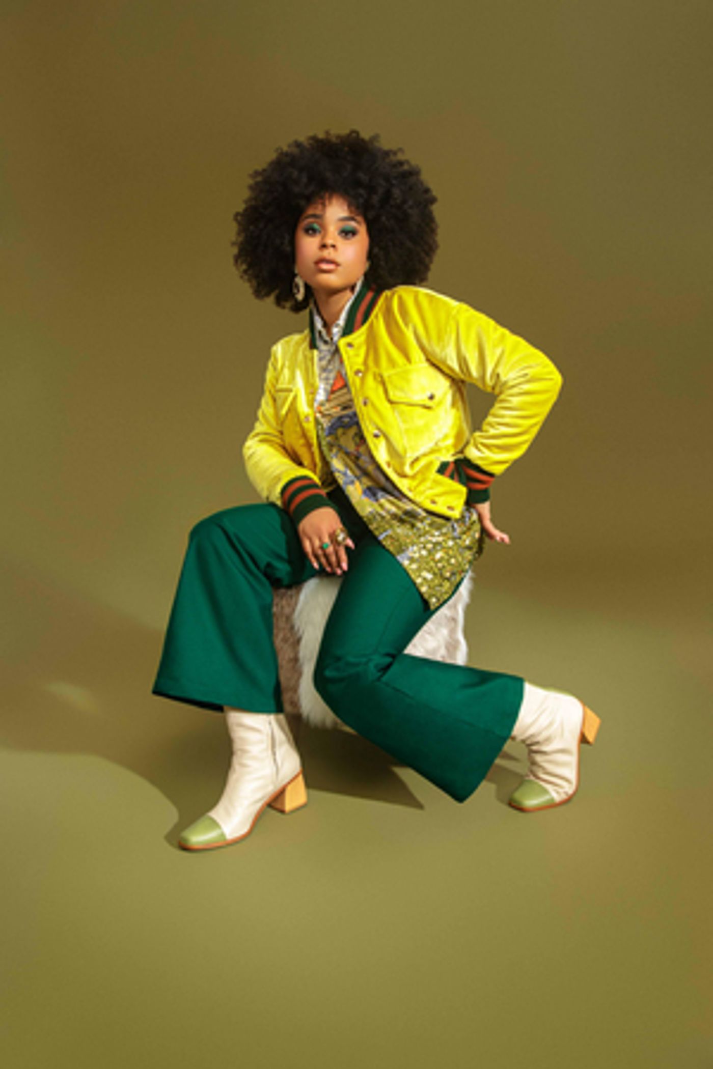 Watch Tayla Parx 'Dance Alone' in Latest Visual Watch Tayla Parx 'Dance Alone' in Latest Visual Image