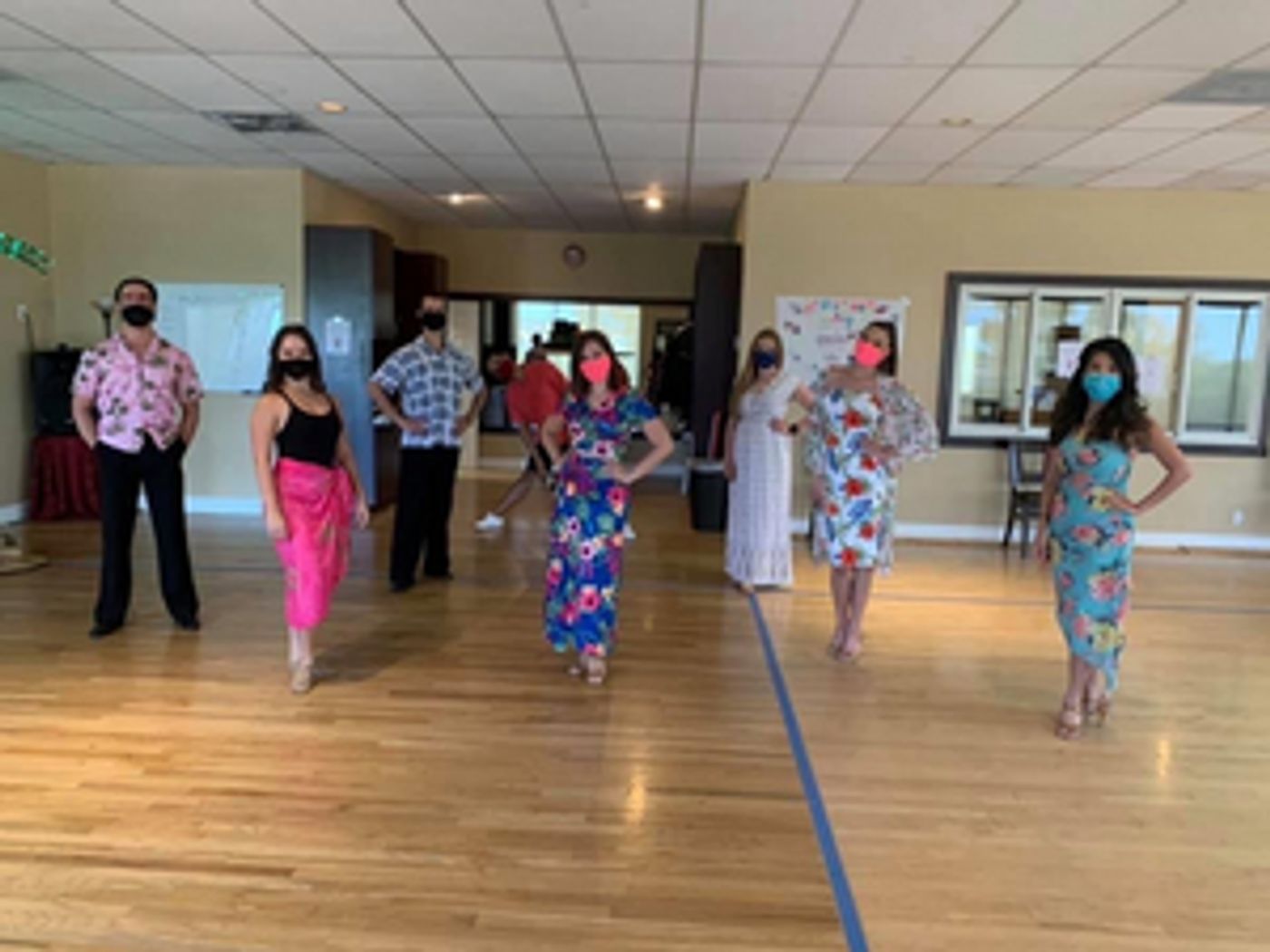 Feature: BALLROOM DANCING COMPETITION RETURNS TO ARTHUR MURRAY DANCE STUDIOS ONLINE Feature: BALLROOM DANCING COMPETITION RETURNS TO ARTHUR MURRAY DANCE STUDIOS ONLINE Image