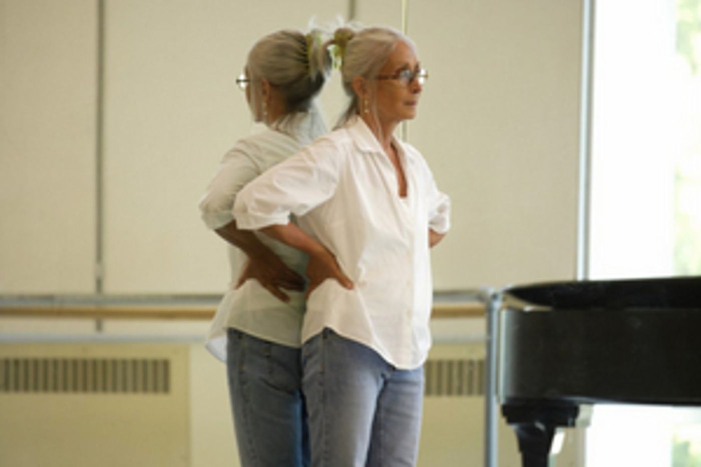 AMERICAN MASTERS Announces New Documentary on Twyla Tharp  Image