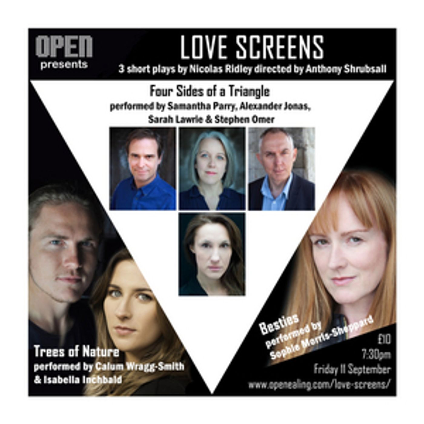 Review: LOVE SCREENS, Open Ealing Online Review: LOVE SCREENS, Open Ealing Online Image