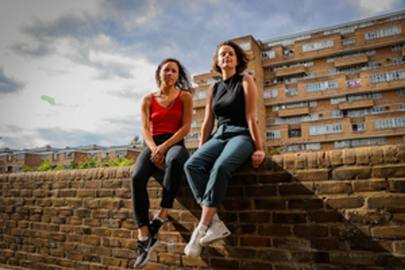 Guest Blog: Director James Hillier on SUNNYMEAD COURT  Image