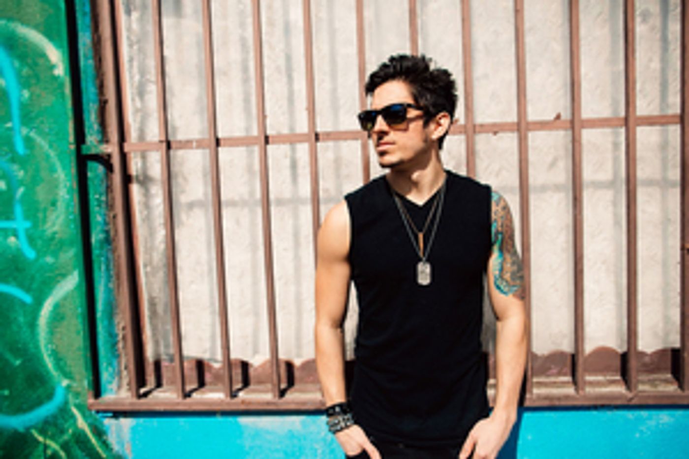 Austin Ingerman Releases New Single 'Diesel Fuel' Austin Ingerman Releases New Single 'Diesel Fuel' Image