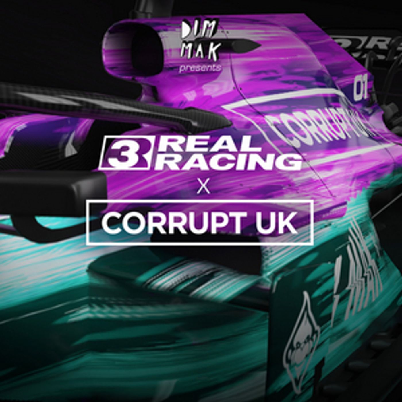 Dim Mak Kicks Off Real Racing 3 Soundtrack Partnership with Corrupt Dim Mak Kicks Off Real Racing 3 Soundtrack Partnership with Corrupt Image