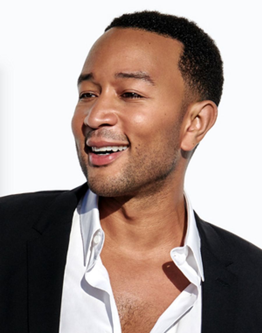 Apollo Theater Welcomes John Legend to the Digital Stage Image