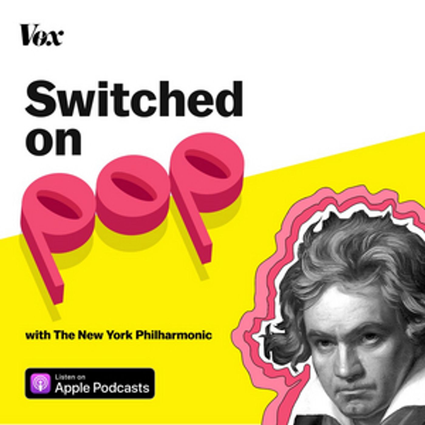 New York Philharmonic To Partner with SWITCHED ON POP for THE 5TH Podcast Miniseries New York Philharmonic To Partner with SWITCHED ON POP for THE 5TH Podcast Miniseries Image