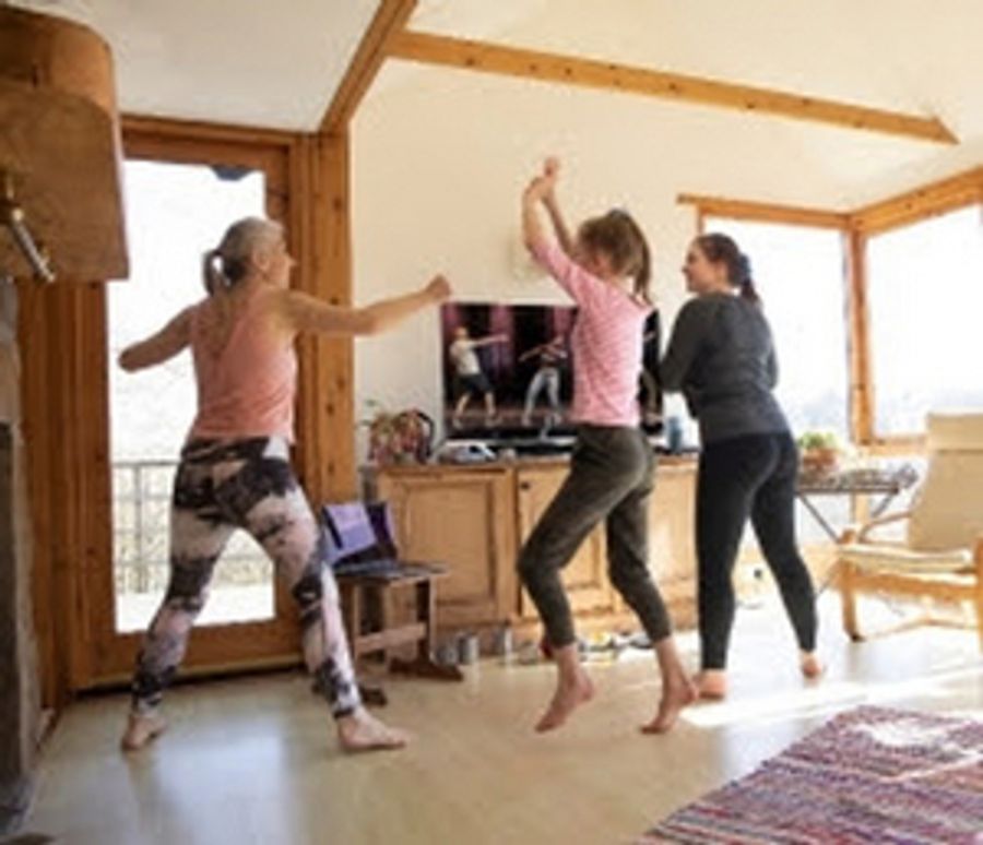 Kennedy Center Presents Virtual National Dance Day Image
