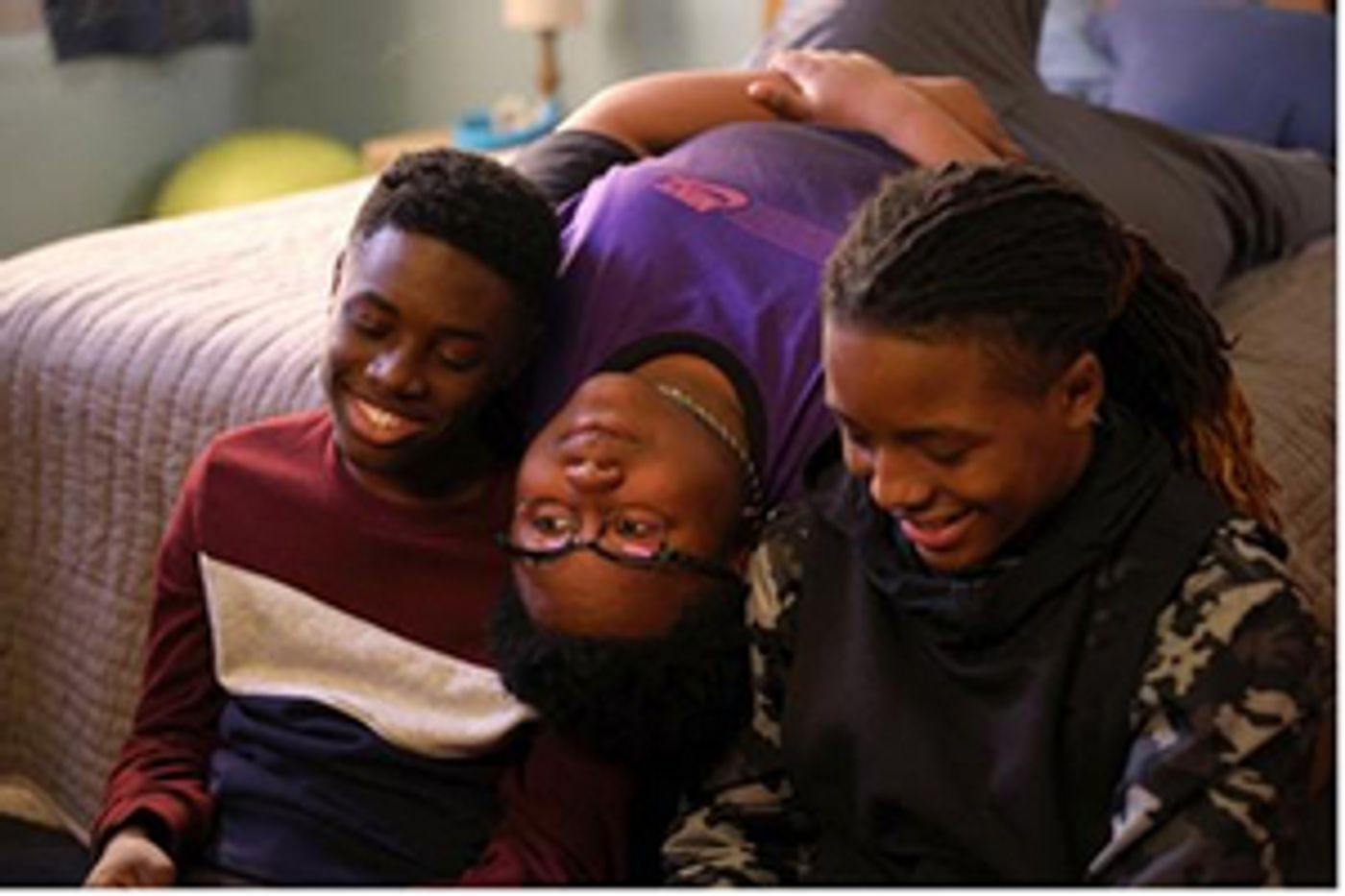 THE CHI Renewed for Season Four on Showtime  Image