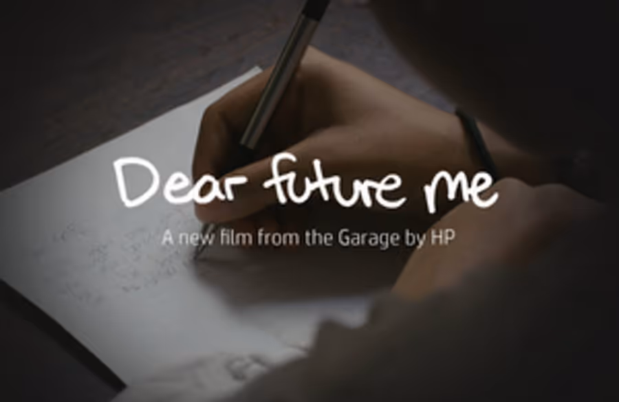DEAR FUTURE ME Available on VOD This Fall Image