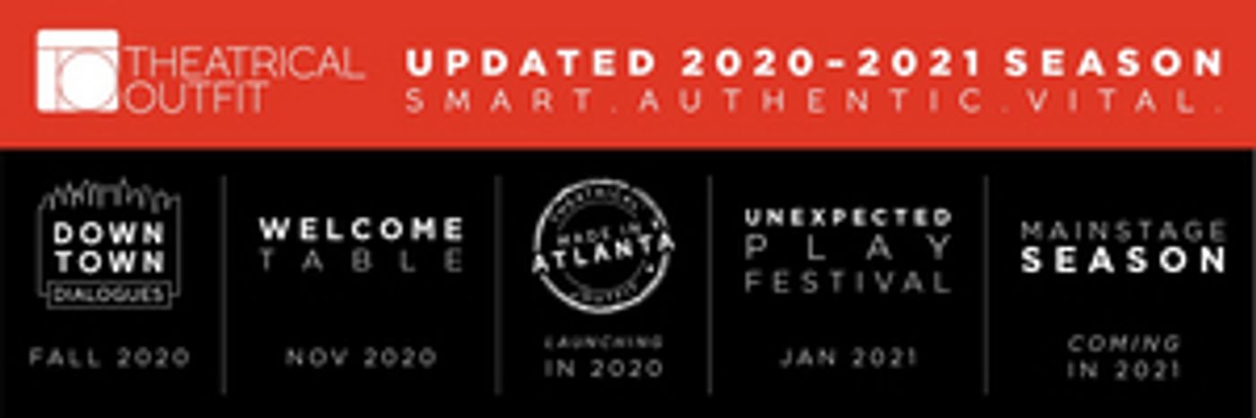 Theatrical Outfit To Launch DOWNTOWN DIALOGUES This Fall Theatrical Outfit To Launch DOWNTOWN DIALOGUES This Fall Image