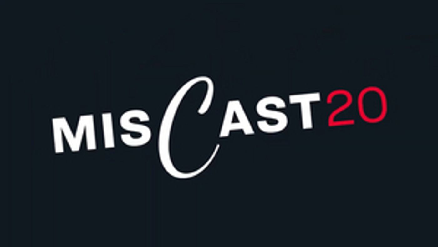 Interview: Scott Galina Talks MCC Theater's Virtual MISCAST20 Featuring Leslie Odom Jr., Phillipa Soo & More Interview: Scott Galina Talks MCC Theater's Virtual MISCAST20 Featuring Leslie Odom Jr., Phillipa Soo & More Image