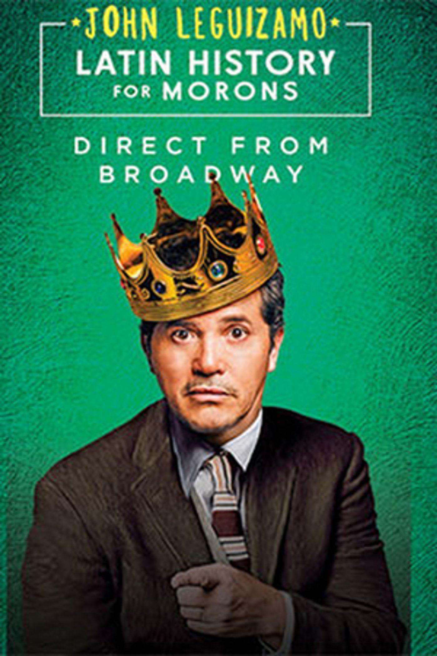 Chat With Chance Theater Artists About John Leguizamo's LATIN HISTORY FOR MORONS Chat With Chance Theater Artists About John Leguizamo's LATIN HISTORY FOR MORONS Image
