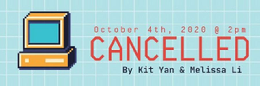 Diversionary Theatre Announces CANCELLED, The Musical, By Kit Yan and Melissa Li Image
