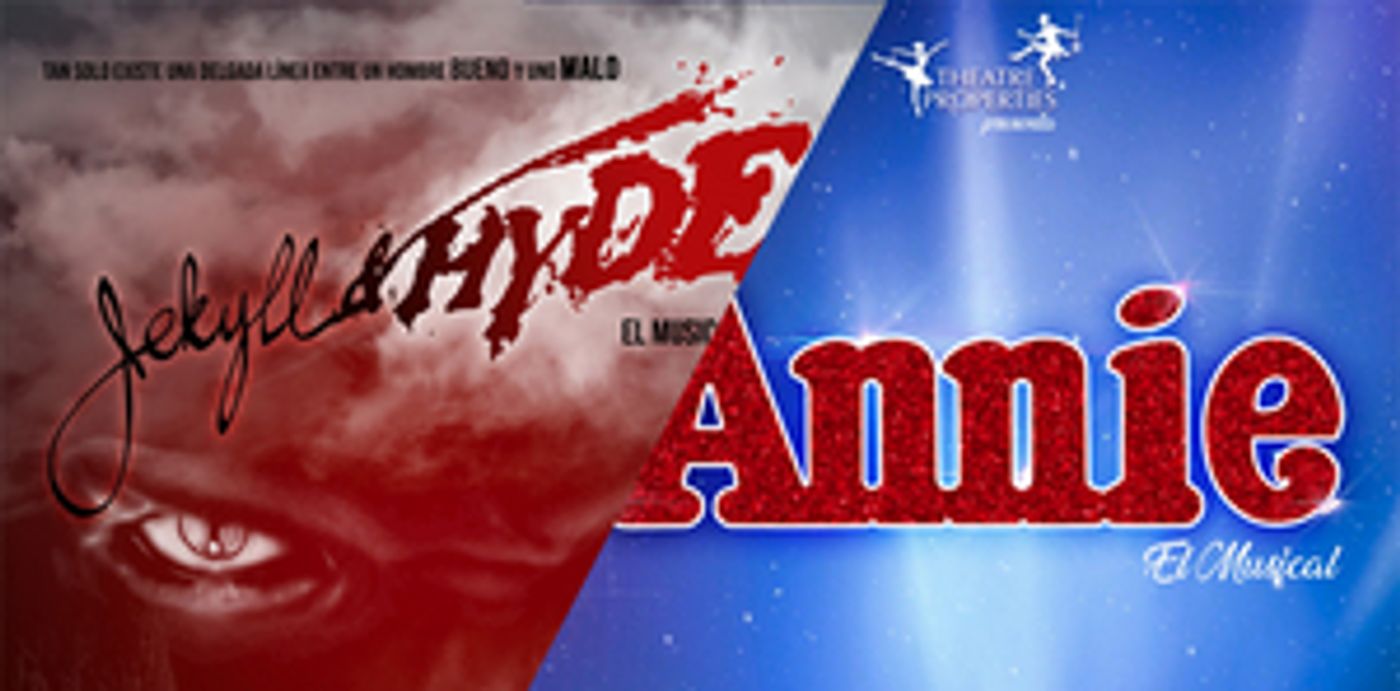 JEKYLL & HYDE y ANNIE vuelven a Madrid  Image