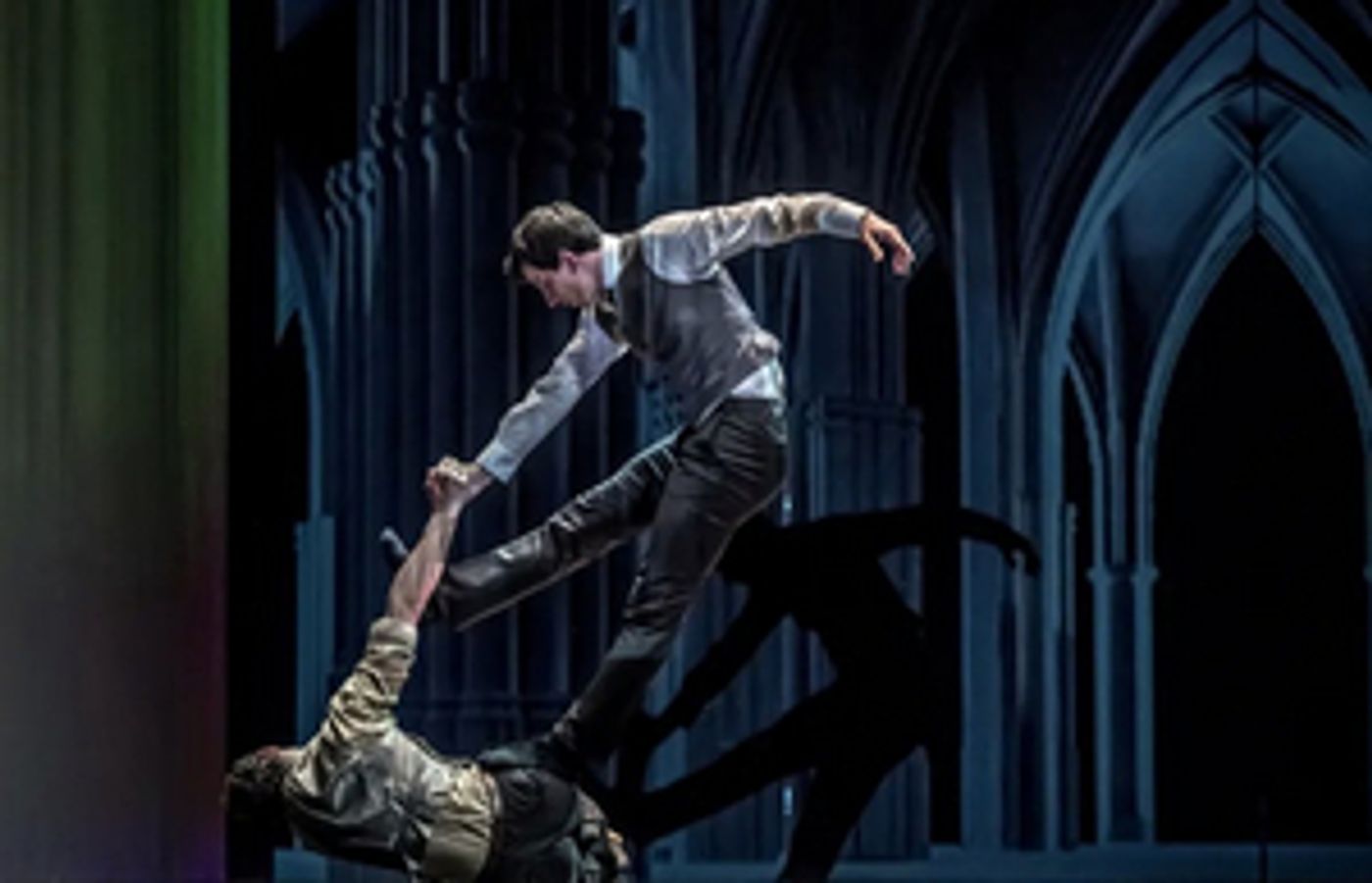 KAFKA: THE TRIAL Comes to The Estates Theatre KAFKA: THE TRIAL Comes to The Estates Theatre Image