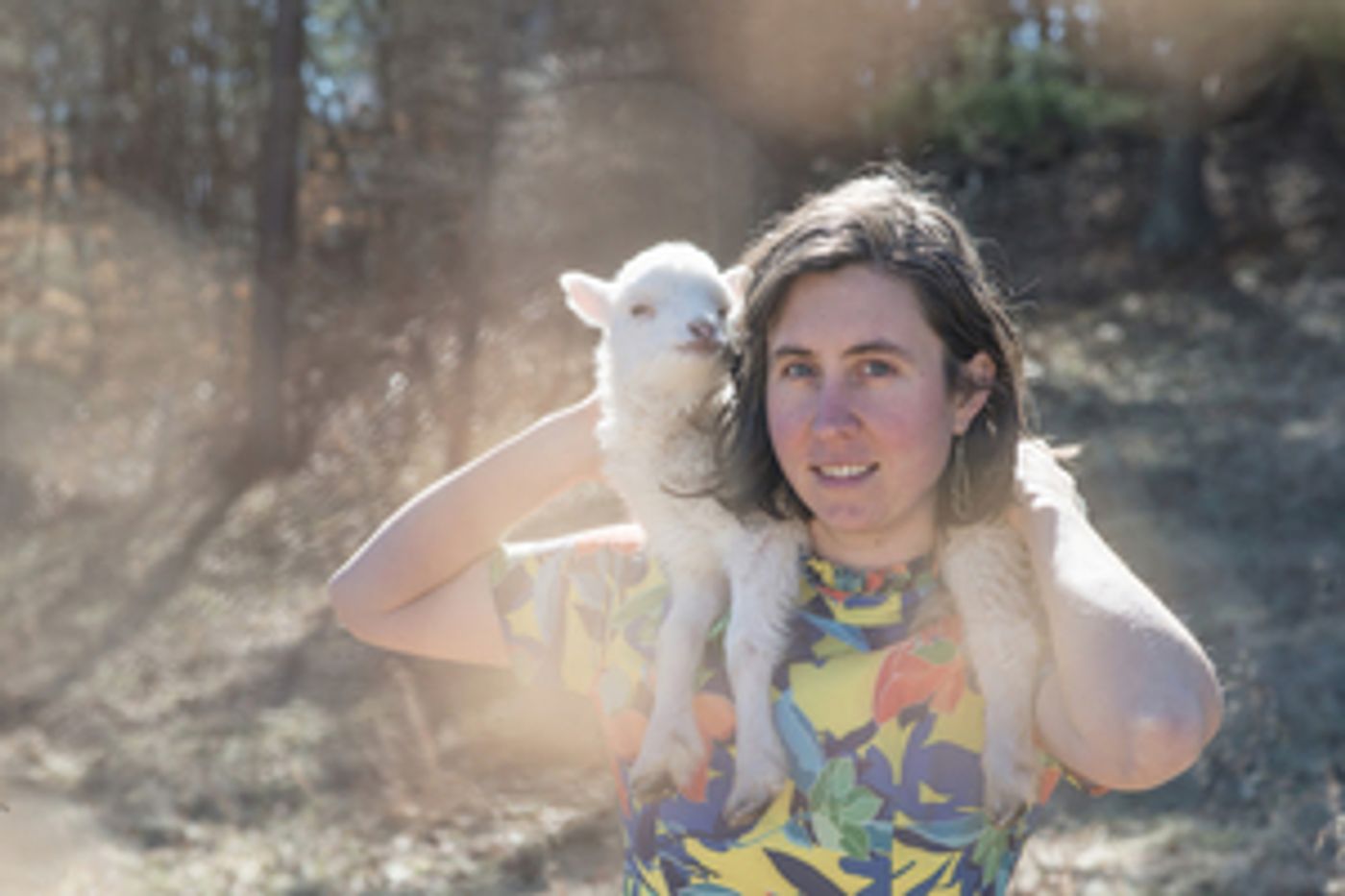 Sally Anne Morgan Shares Vibrant New Single 'Polly on the Shore'  Image