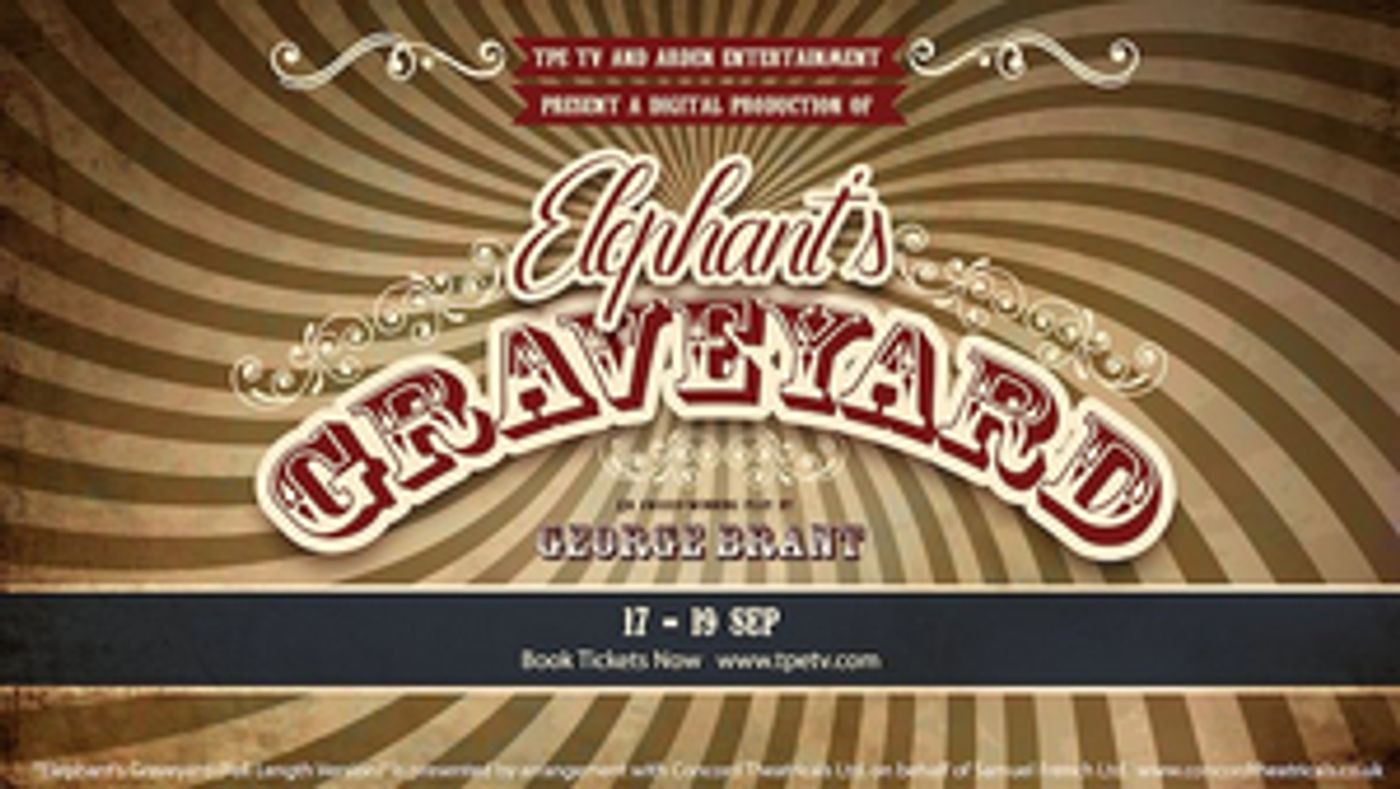 Guest Blog: Director Colin Blumenau On The Made-For-Digital ELEPHANT'S GRAVEYARD Guest Blog: Director Colin Blumenau On The Made-For-Digital ELEPHANT'S GRAVEYARD Image